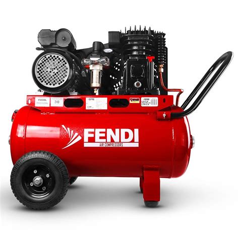 where are fendi air compressors made